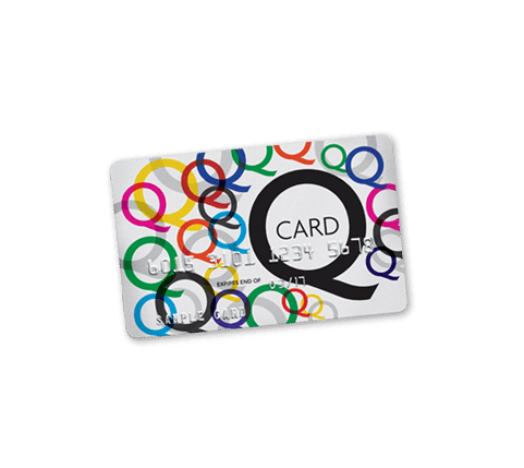 Qcard - Payment Options & Offers