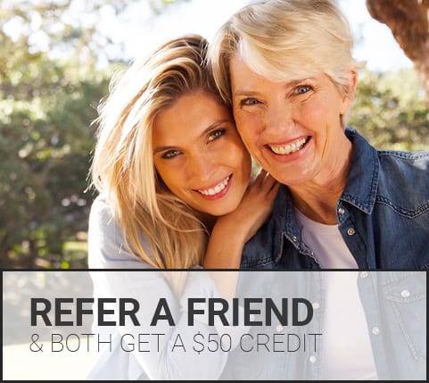 Refer A Friend Special