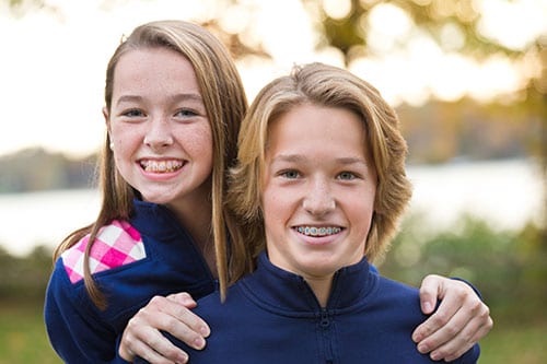 orthodontic problems - Teens & Children’s Braces