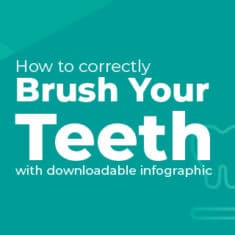 How to brush your teeth thumbnail