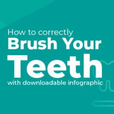 How to brush your teeth thumbnail