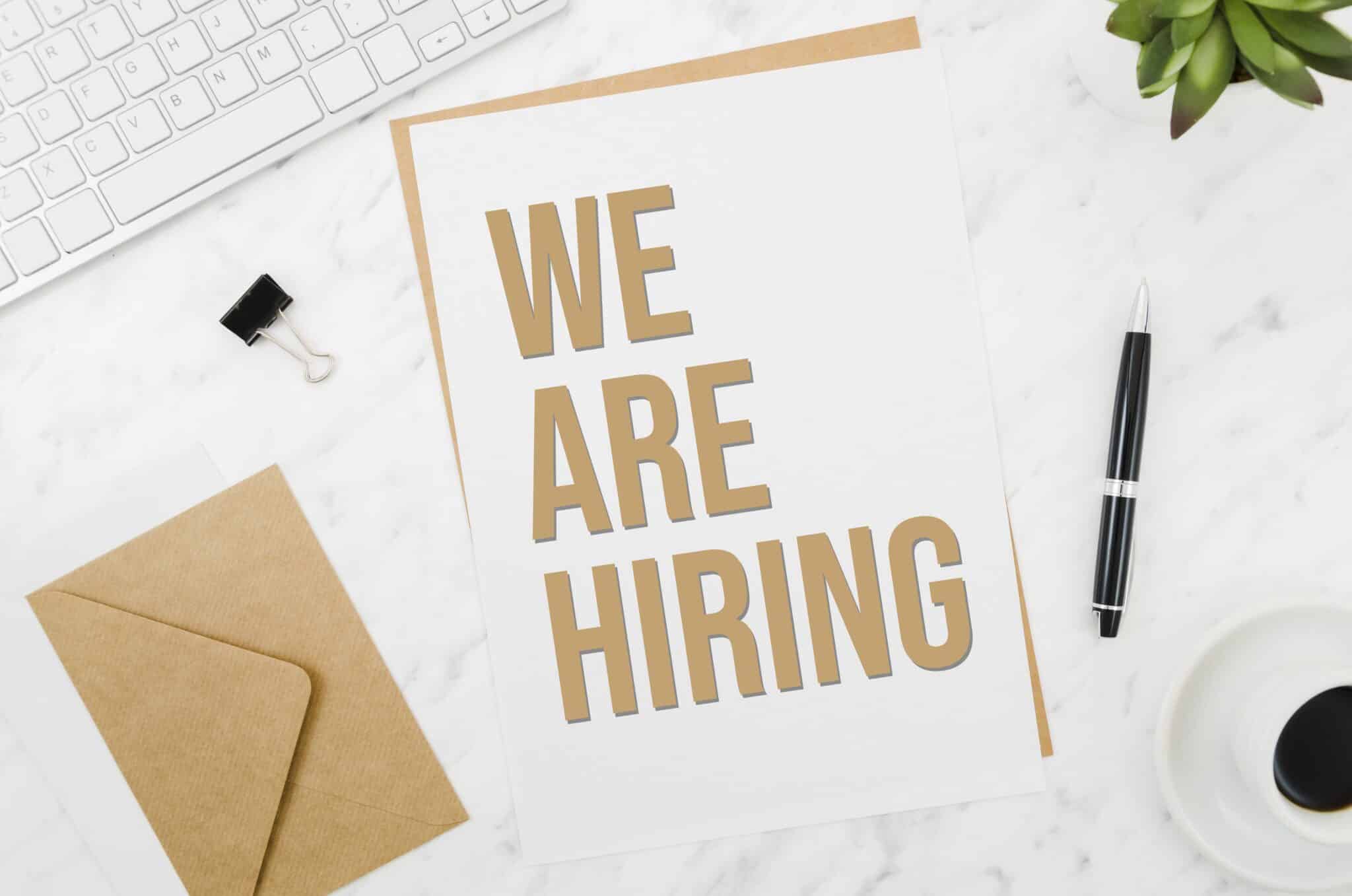 we are hiring digital collage 1 scaled - Meet Our Team